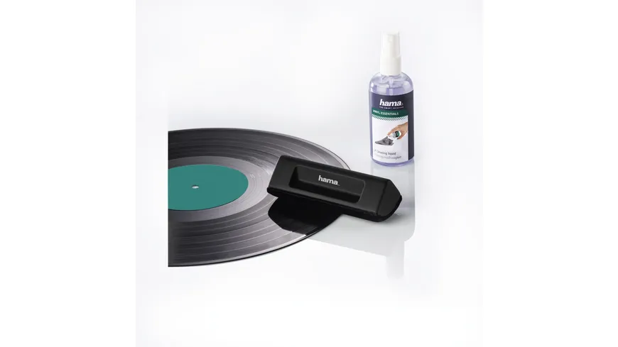 Schallplatten-Reinigungsset
