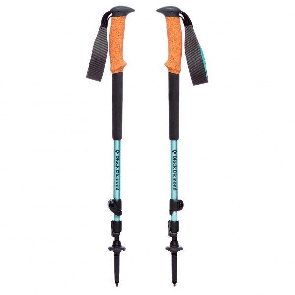 Black Diamond - Women's Trail Cork Trekking Poles - Trekkingstöcke