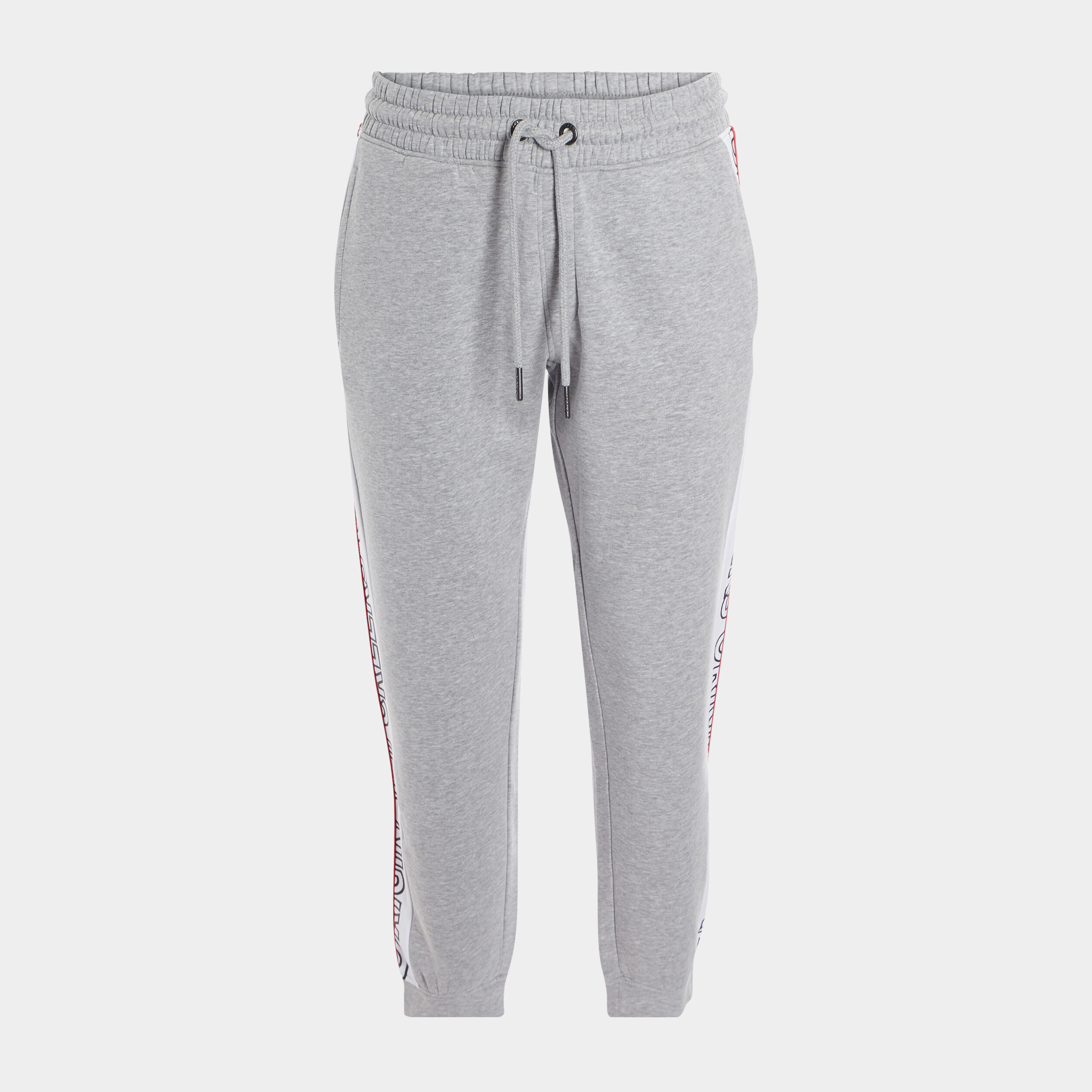 Pantalon de jogging straight gris clair homme | La Halle