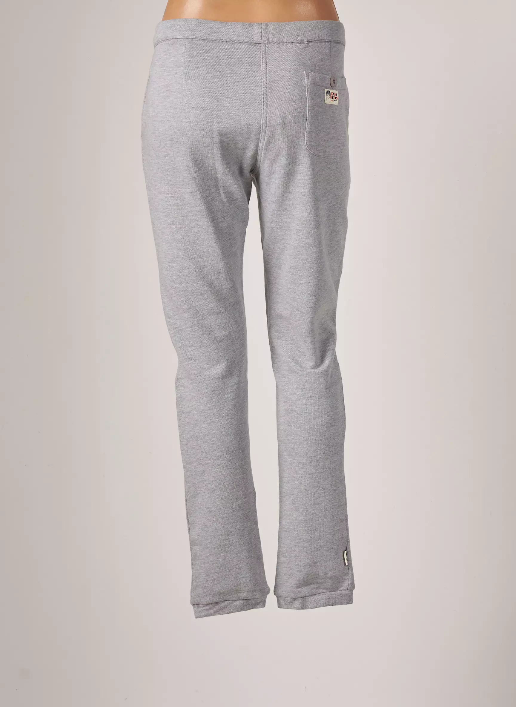 Kana Beach Jogging Femme couleur gris