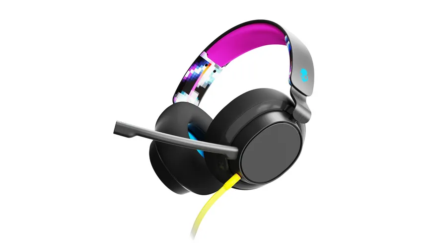 Skullcandy Gaming Multi-Platform Headset SLYR schwarz