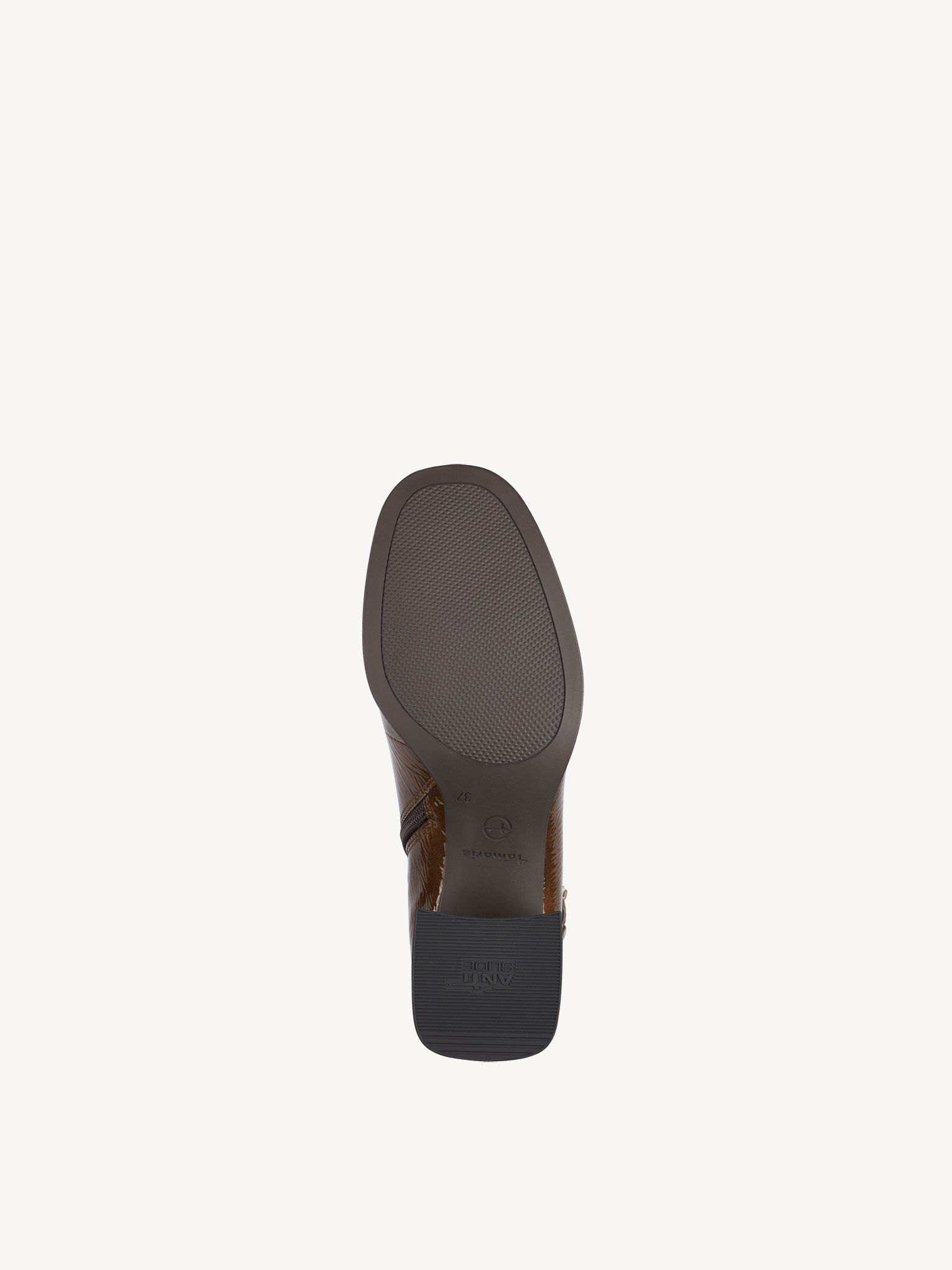 Bottine - marron