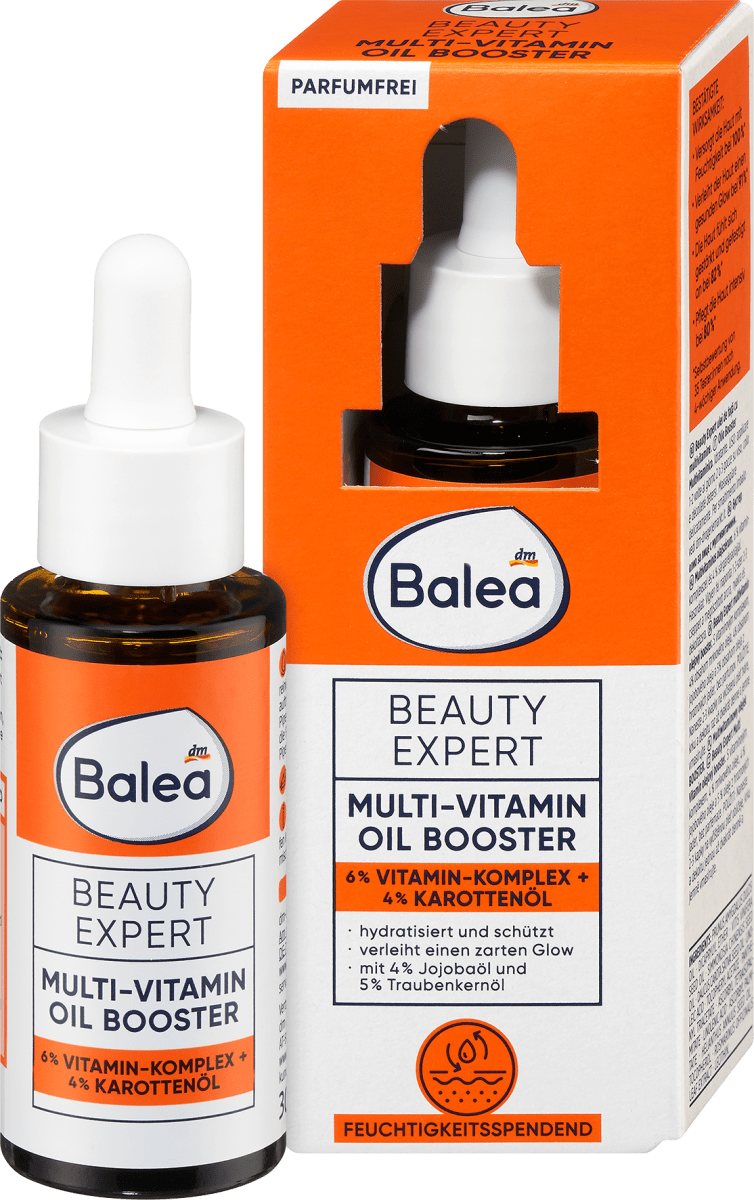 Gesichtsöl Beauty Expert Multi-Vitamin Oil Booster, 30 ml