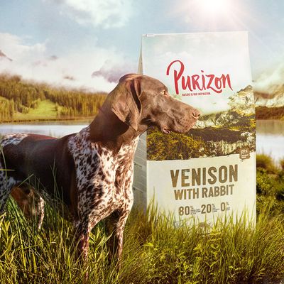 12 kg + 2 kg gratis! 14 kg Purizon
