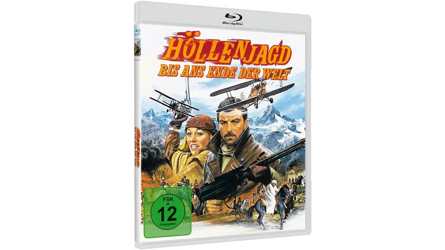 Höllenjagd bis ans Ende der Welt