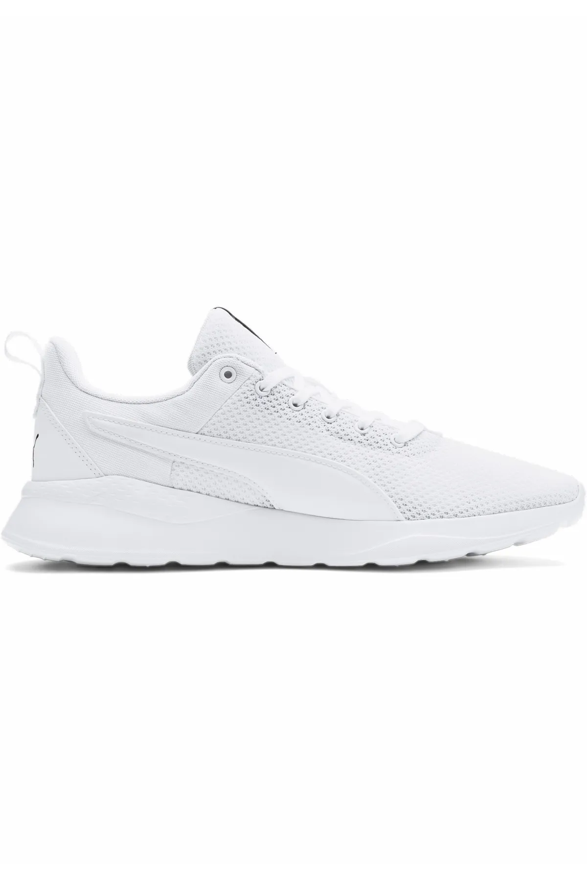 Puma  371128 Anzarun Lite Unisex Freizeit-Sneaker Weiß