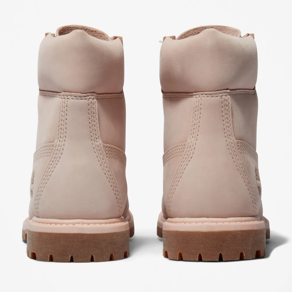 Timberland Premium 6 inch Boot TB0A5SRF6621 / pink