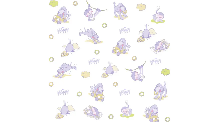bella baby Happy Wickelunterlage 40x60cm