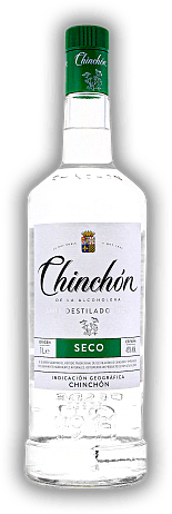 Anis Chinchon Seco 1,0 Liter Anis Chinchon Seco 1,0 Liter Trockener Anislikör ausschließlich aus natürlichen Zutaten. 1	 Liter - Vol 43%