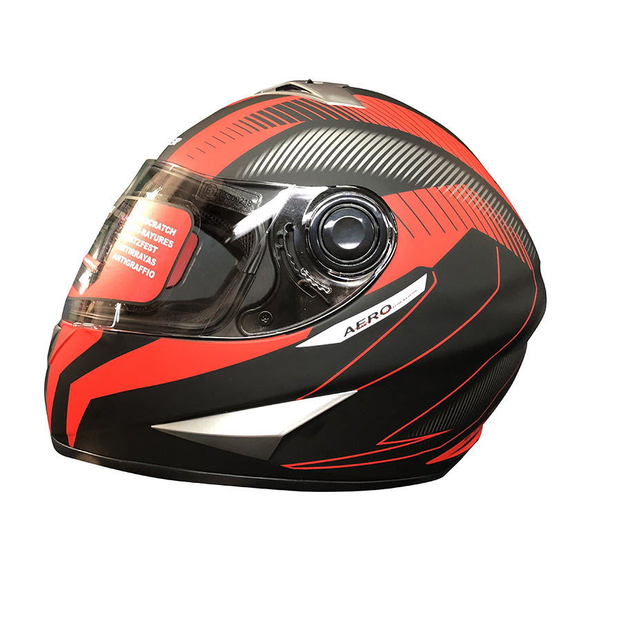 Motorradhelm B-500 Stinger von der KSR Group, Größe XL - ATU