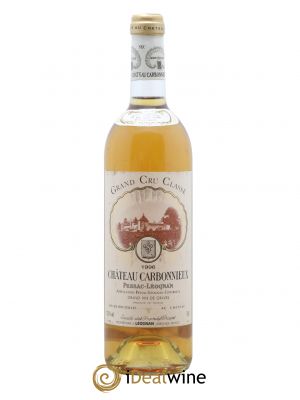 Château Carbonnieux Cru Classé de Graves  1996 - Lot de 1 Bouteille