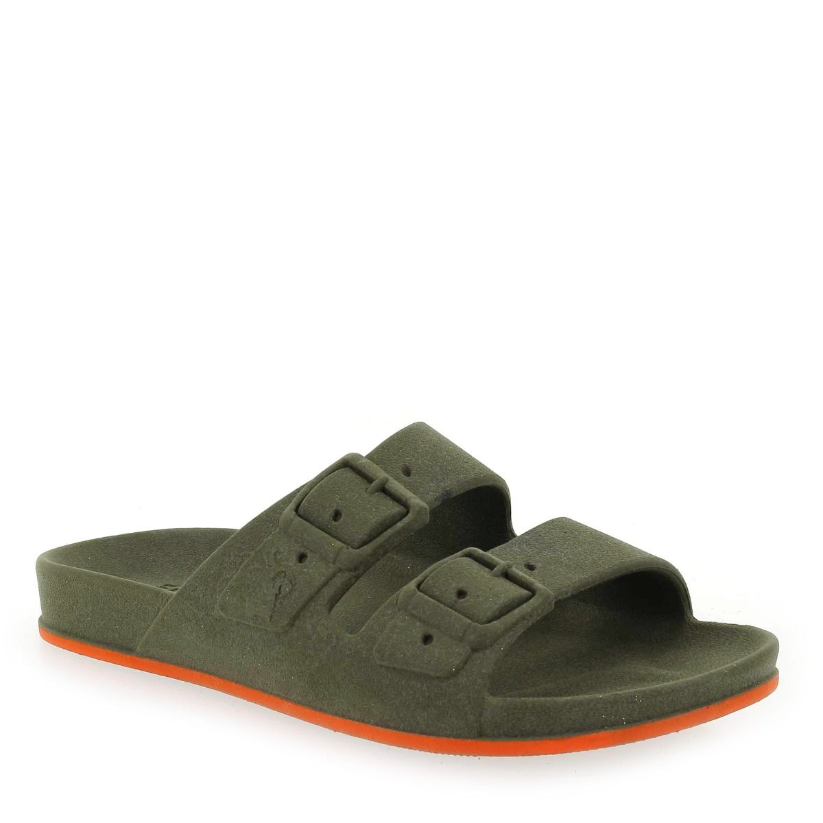 Cacatoès  BRASILIA TEEN - Kaki Orange