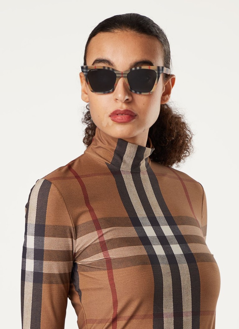 Burberry Elsa solbriller BE4346