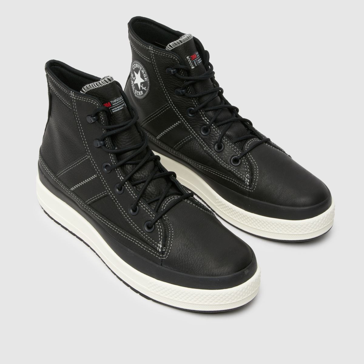 Converse All Star Equip cipők fekete színben