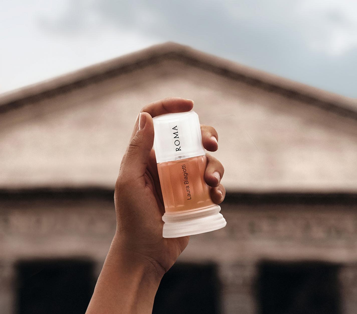 Roma-Eau de Toilette