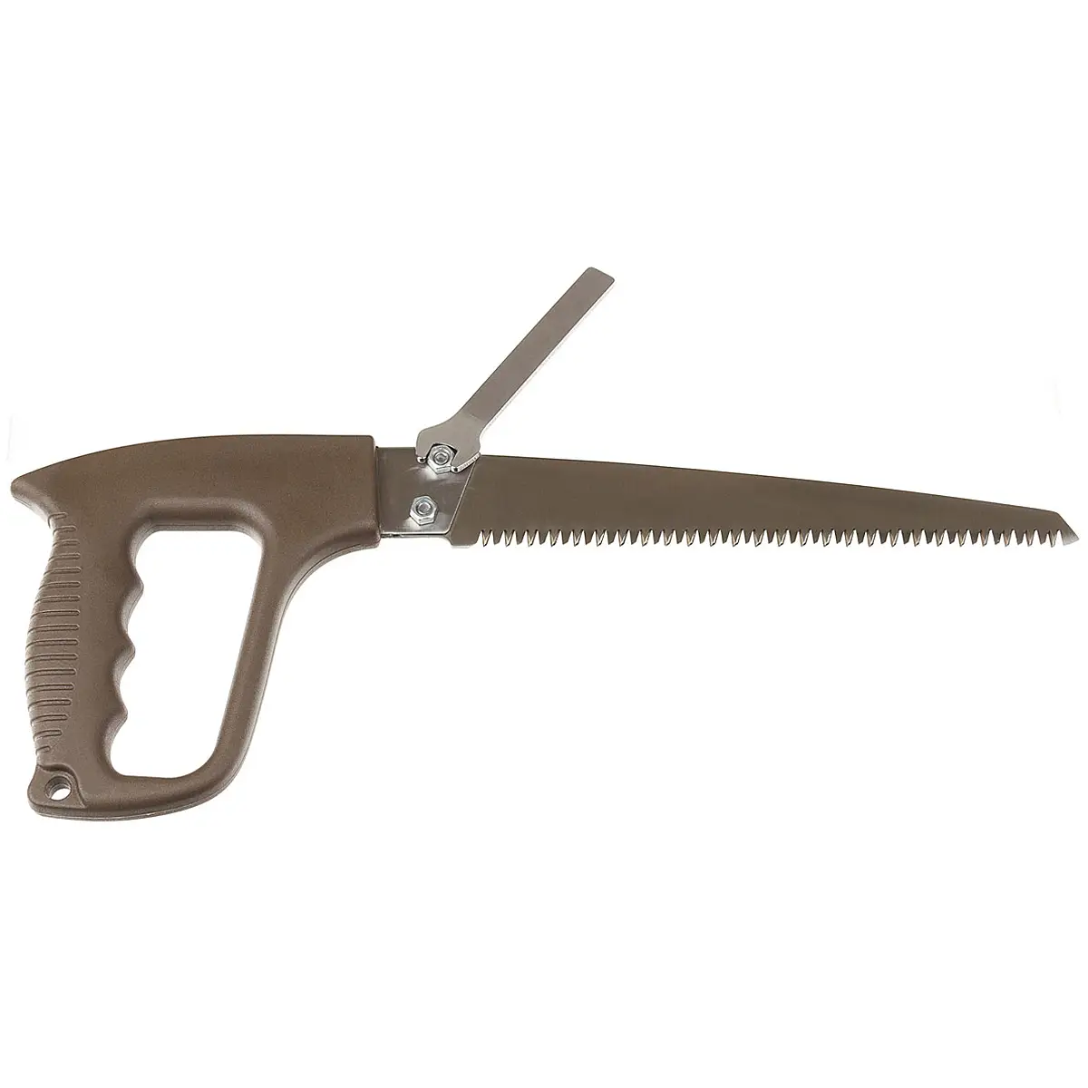 Outdoor Handsäge mit 2 Sägeblättern