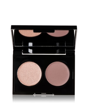 KORRES Volcanic Minerals Velvet Dual Eyeshadow Palette Lidschatten Palette-3 g