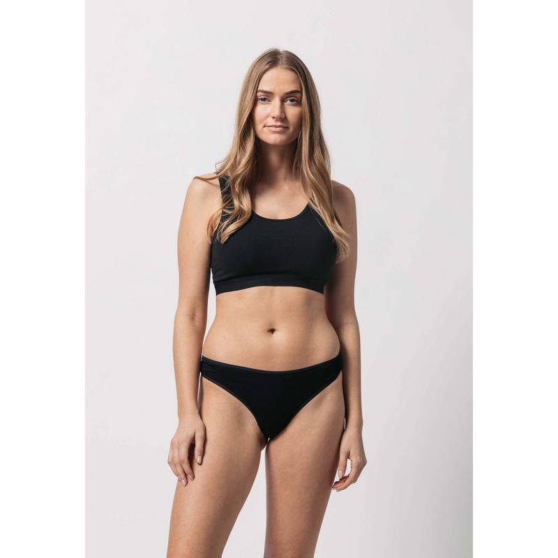 Snocks Brazilian Slips aus Bio-Baumwolle Unterhose Damen