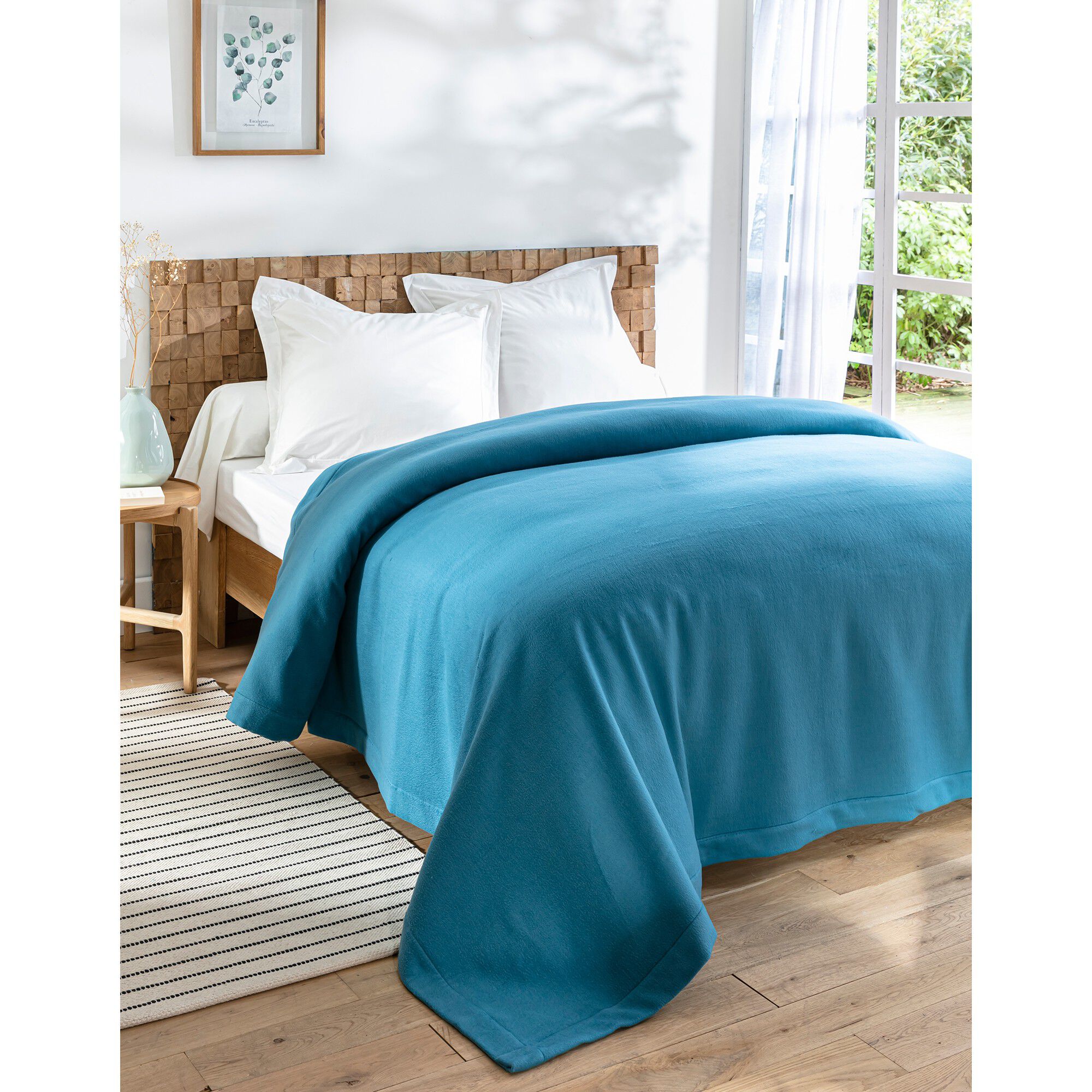 Couverture en flanelle 420g/m²