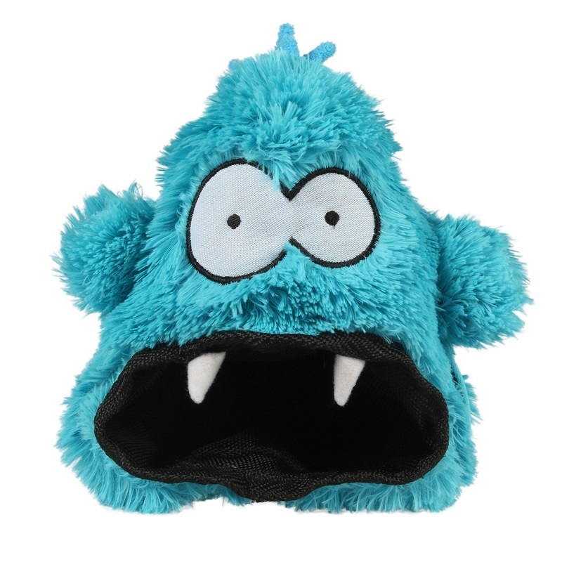 Europet Bernina Kuscheltiere Europet Bernina Spielzeug Coockoo Hangry blau