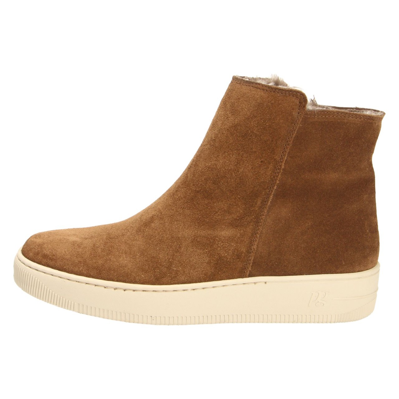 PAUL GREEN Stiefeletten braun