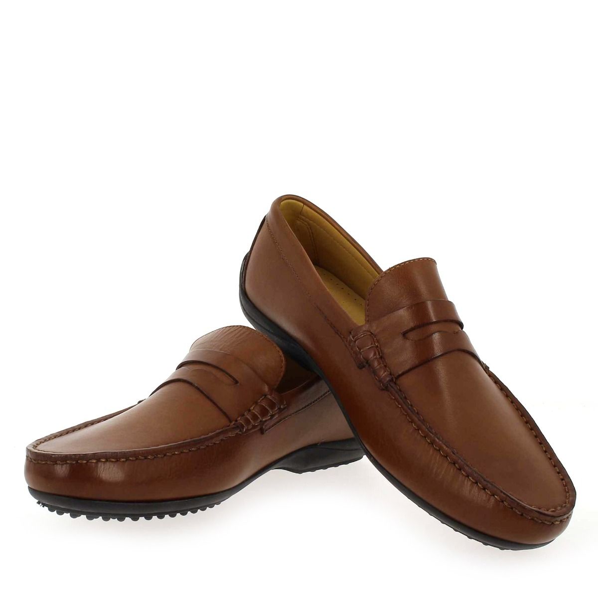 Paraboot  CABRIO - Cognac