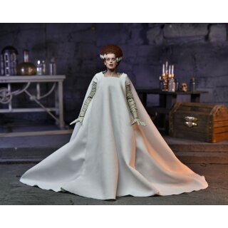 Universal Monsters Actionfigur Ultimate Bride of Frankenstein (Color) 18 cm
