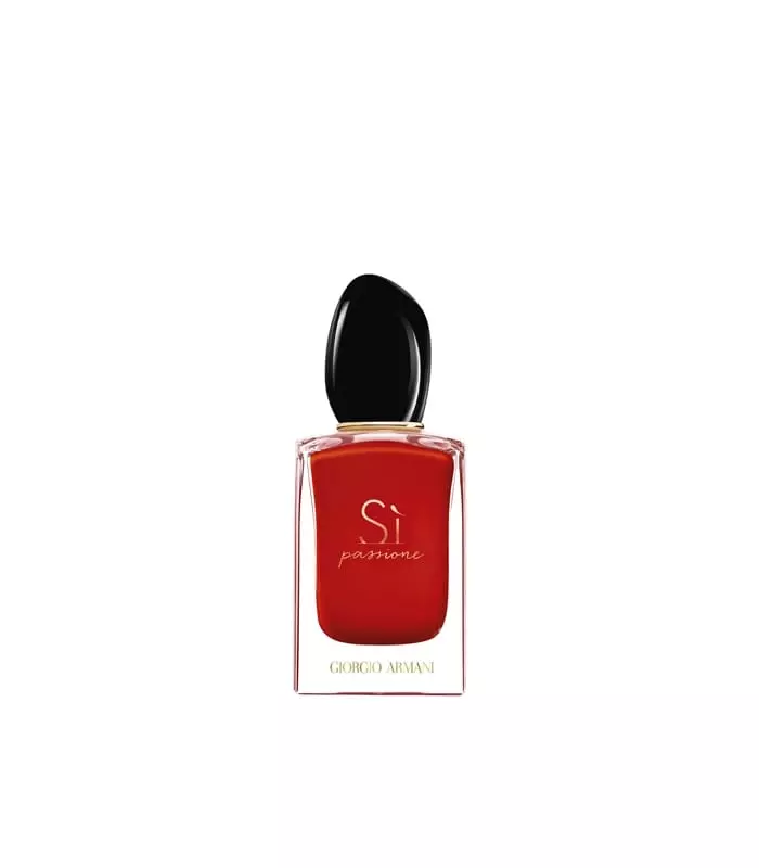 SÌ PASSIONE Eau de Parfum Vaporisateur