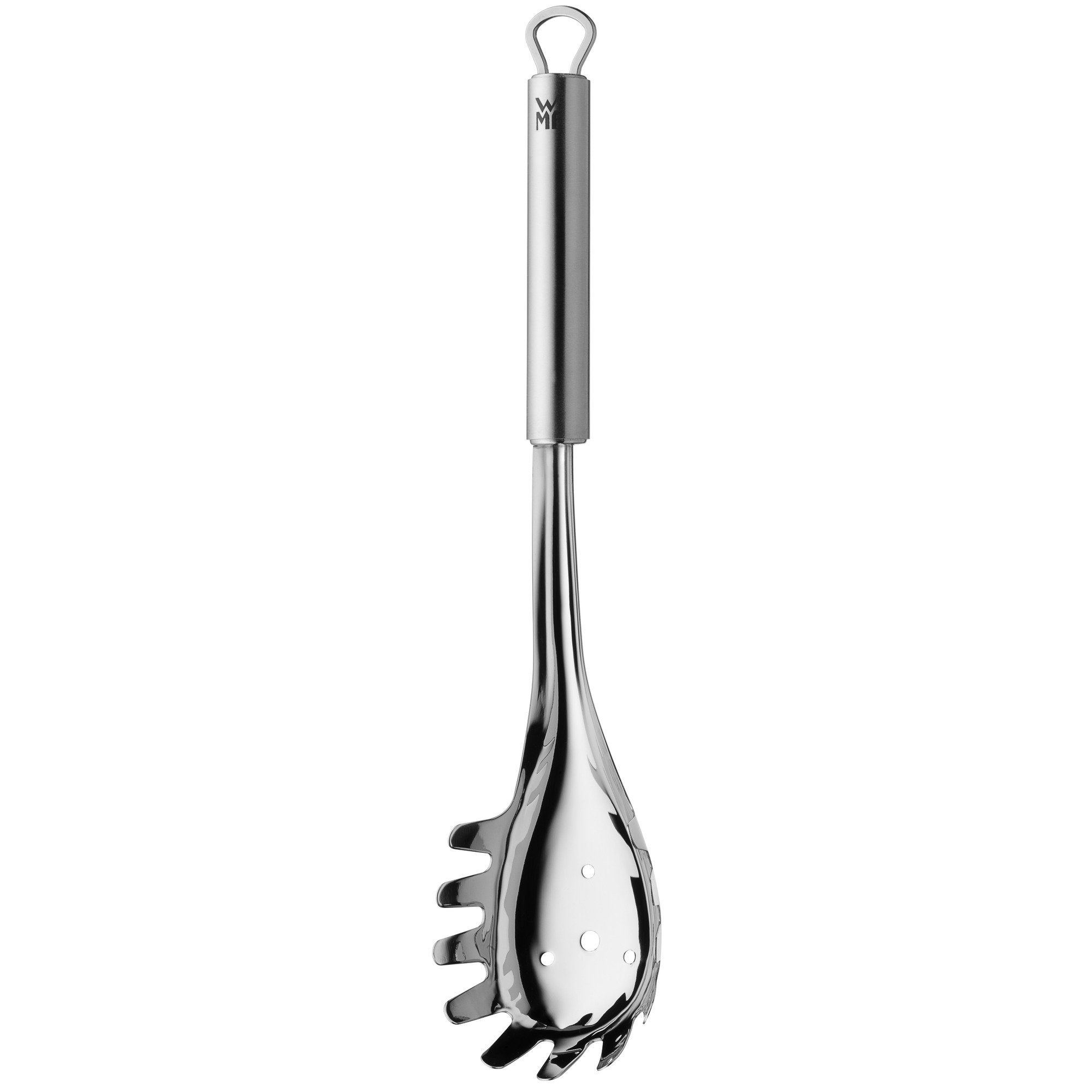 WMF Kochlöffel Profi Plus, ideal als Nudelzange und Spaghettizange, spülmaschinengeeignet