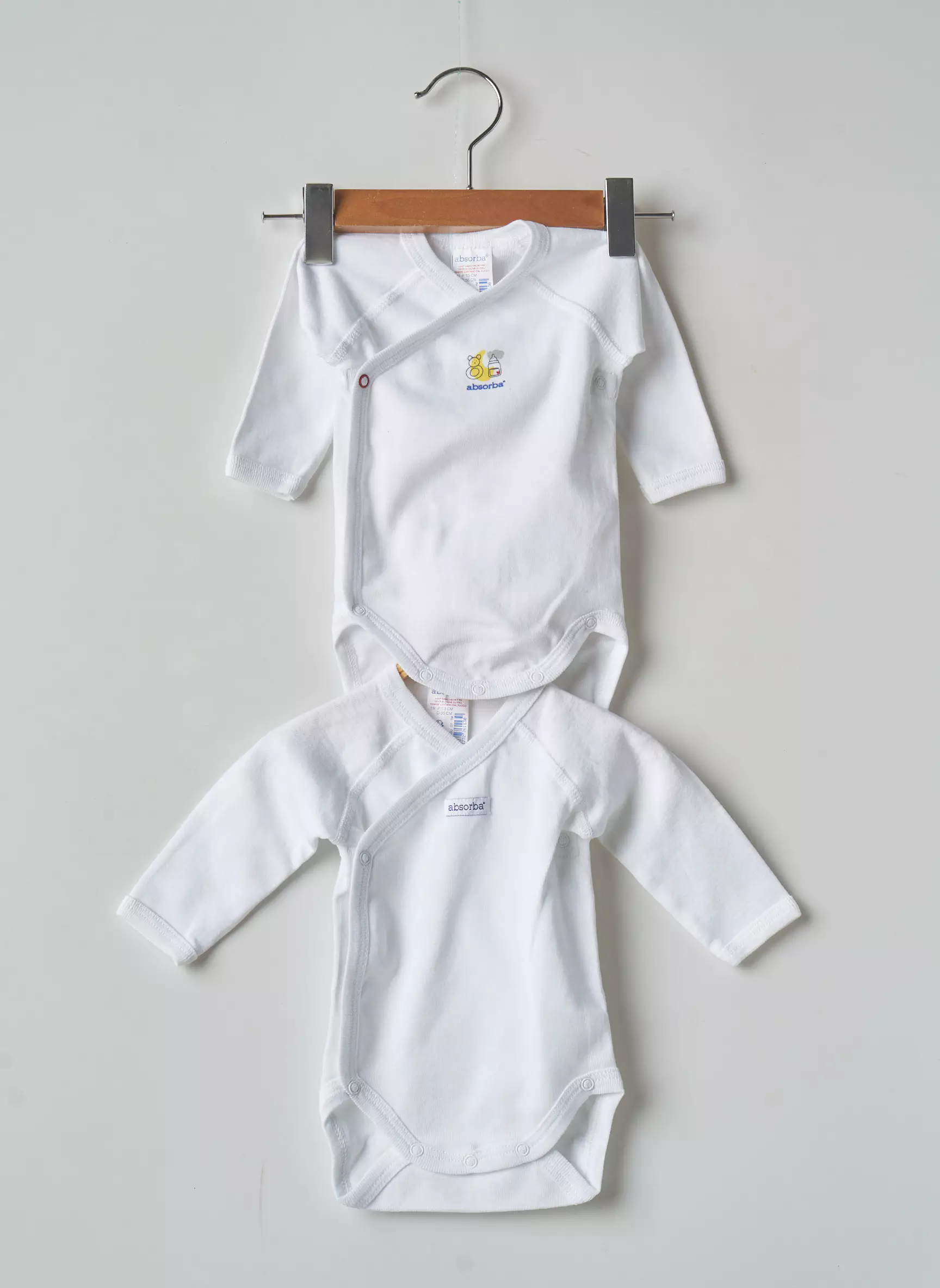 Absorba Body Enfant couleur blanc