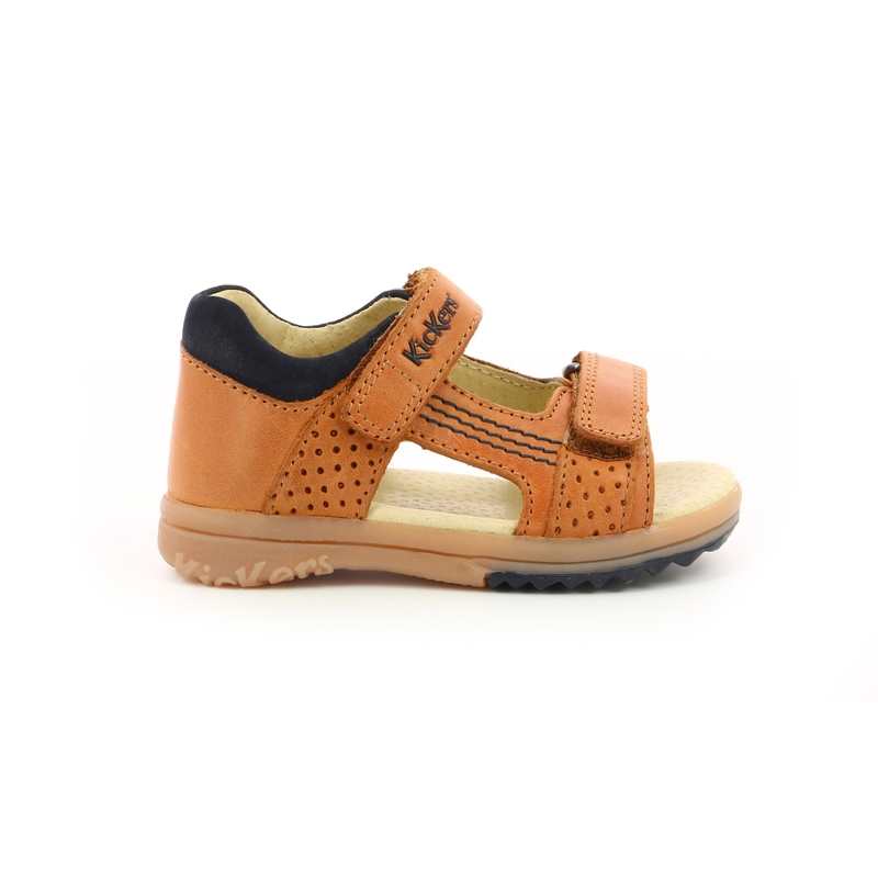 Sandales cuir Plazabi