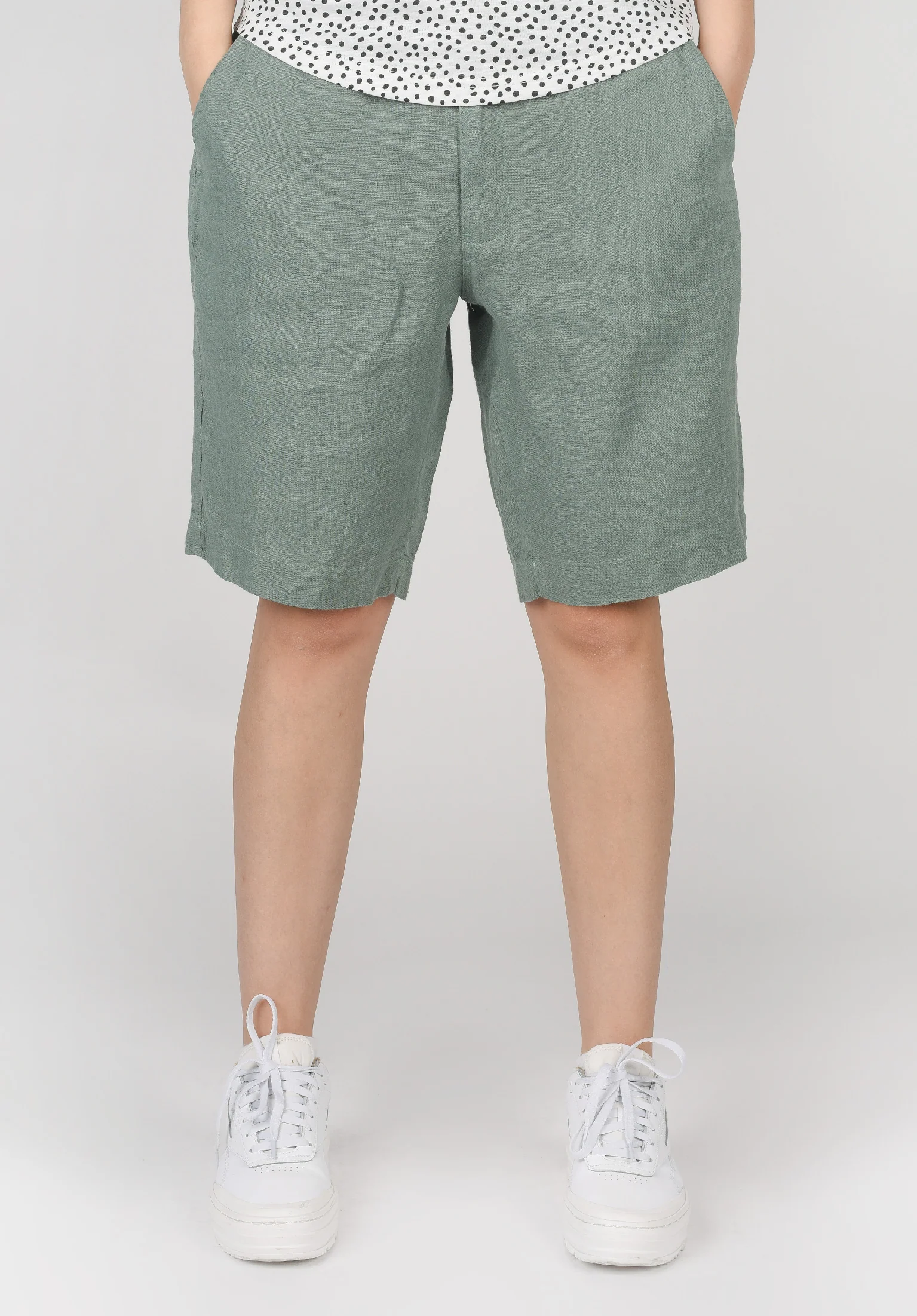 Littlefield Linen Shorts