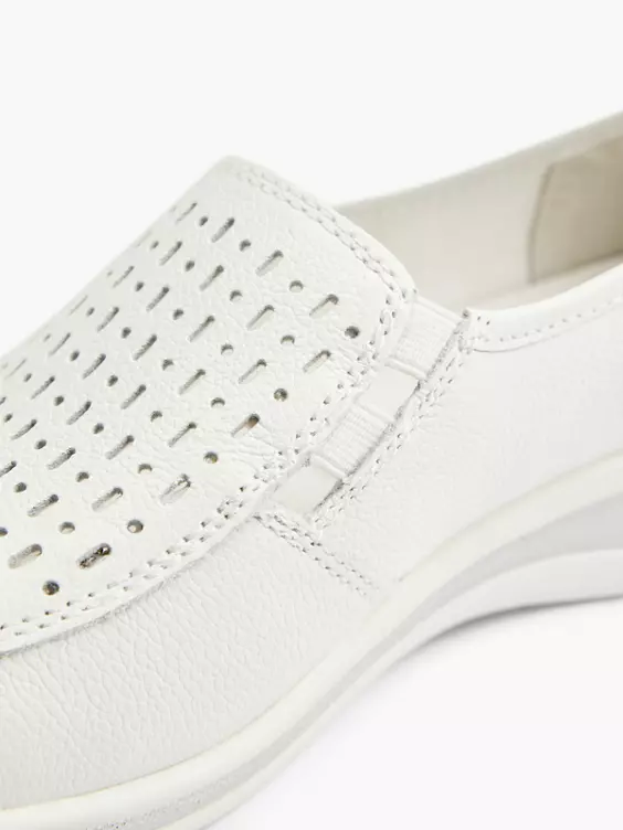 Medicus Leder Komfort Slipper
