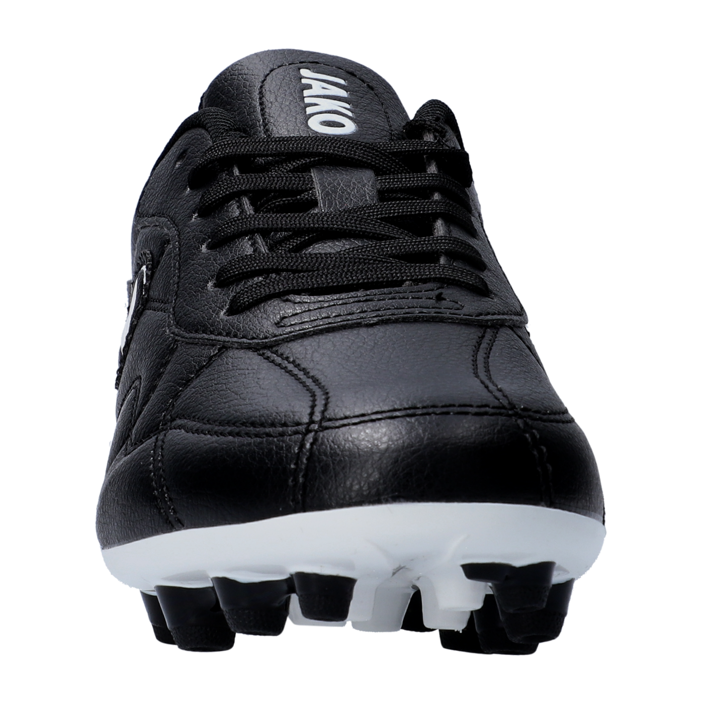 JAKO Classico FG Jr Kids Schwarz F729