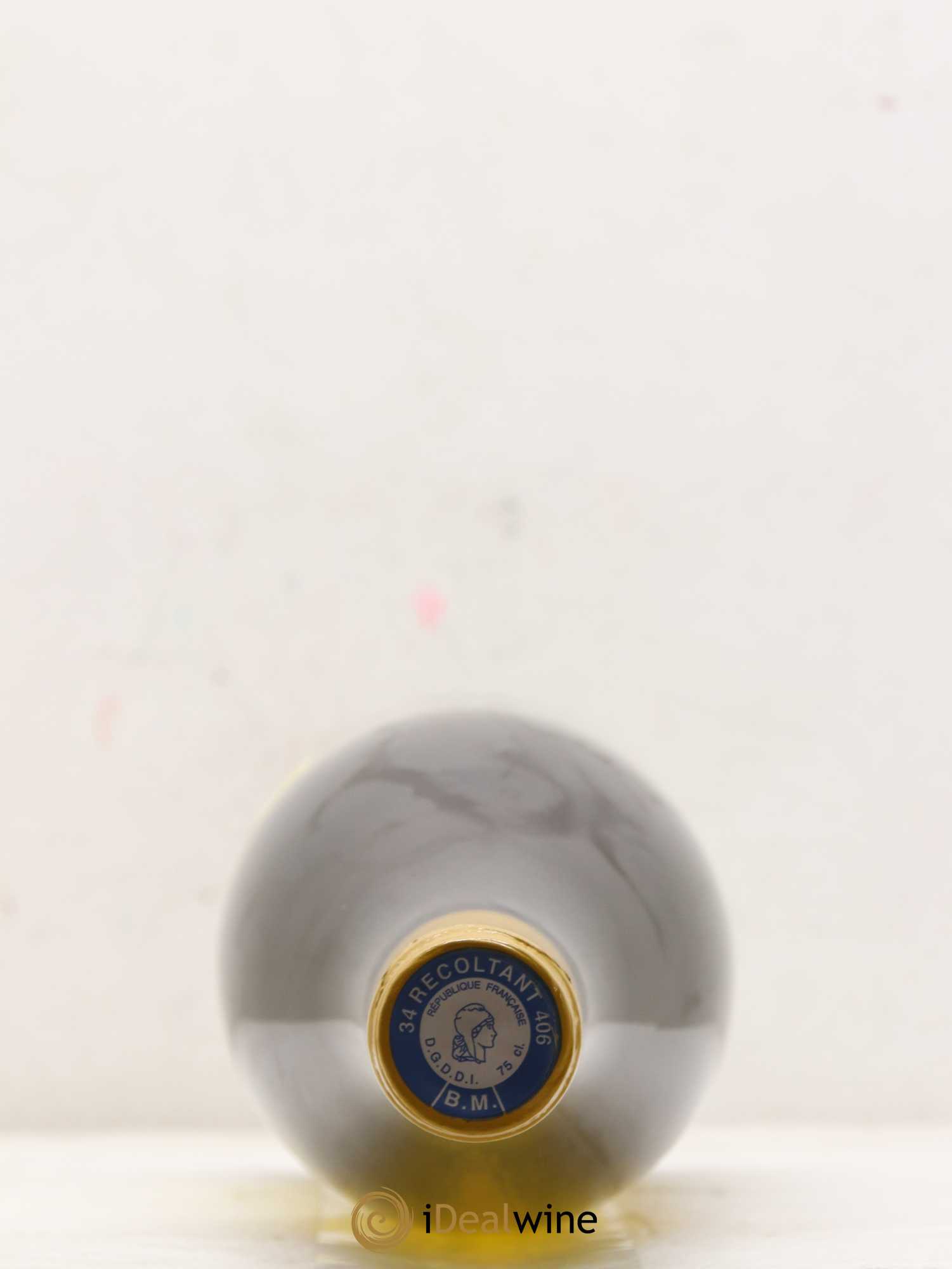 IGP Pays d'Hérault Grange des Pères Laurent Vaillé  2016 - Lot de 3 Bouteilles