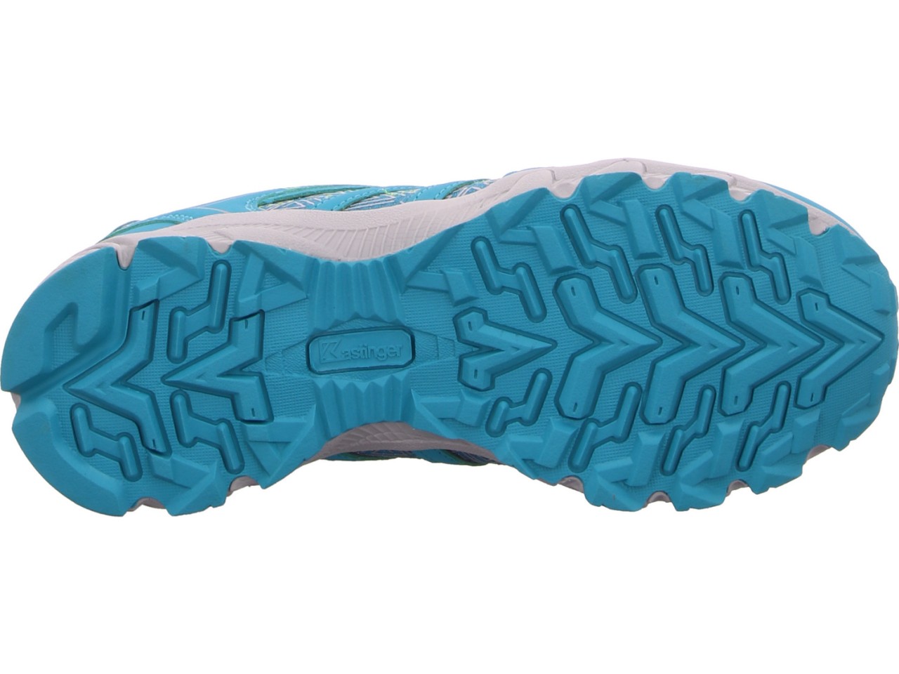 KASTINGER Trekkingschuhe blau AIMAG
