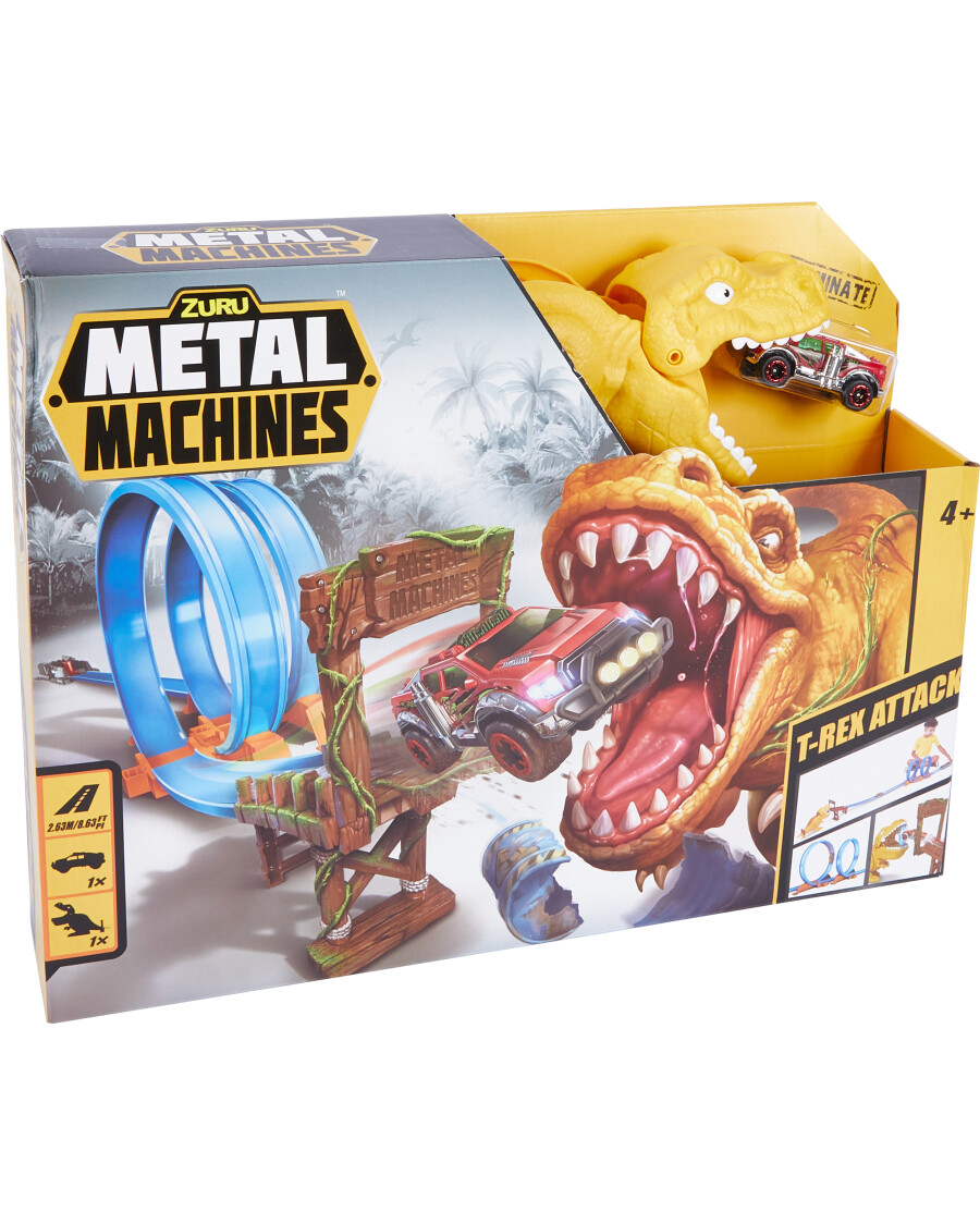 Zuru Metal Machines Looping-Bahn