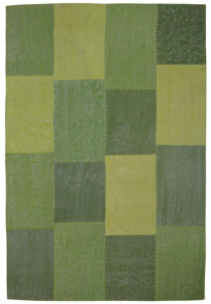 Kayoom Lyrical 110 Multi / Grün 160cm x 230cm