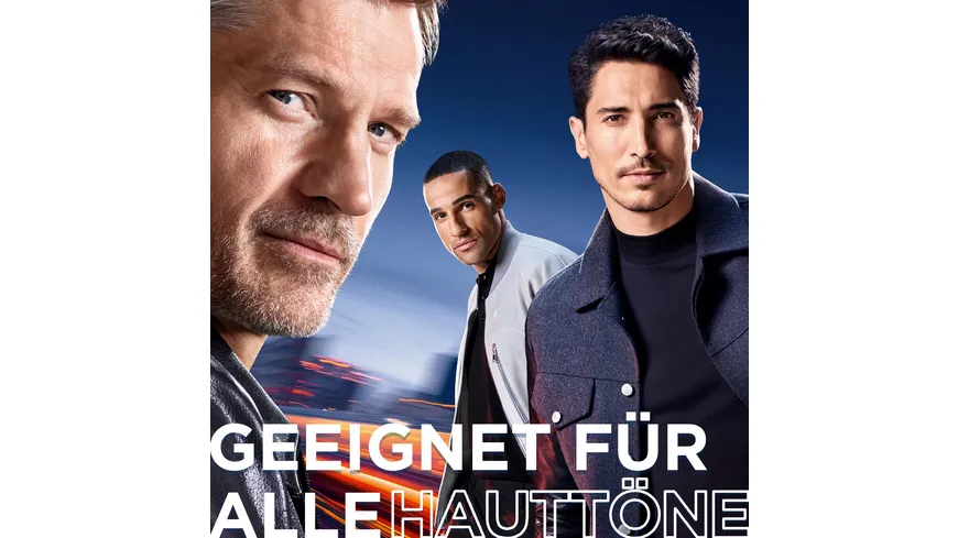 L'Oréal Men Expert Geschenkset Power Age Revitalisierende 24H Gesichtspflege & Serum