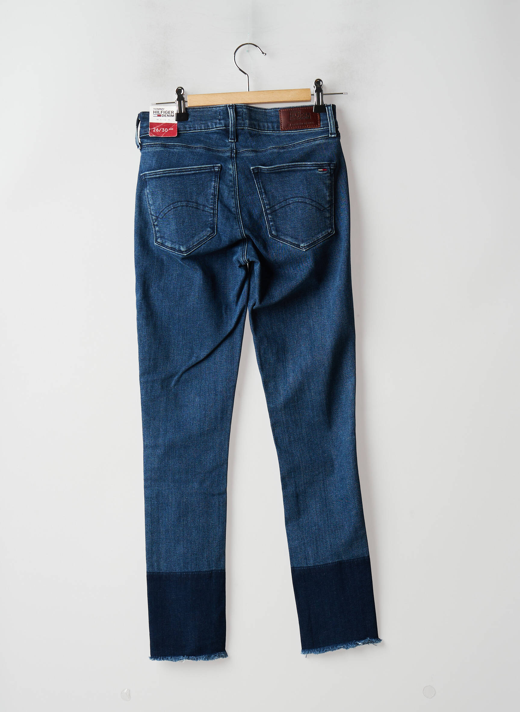 Tommy Hilfiger Jeans Skinny Femme couleur bleu