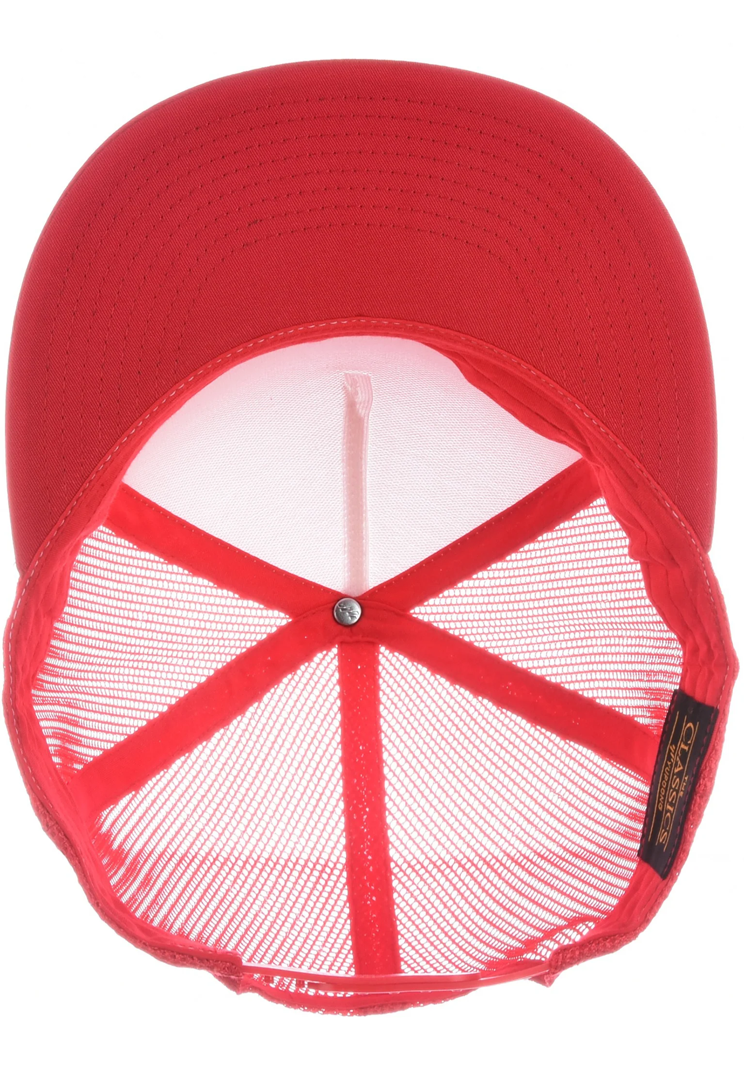 Flat Trucker Cap