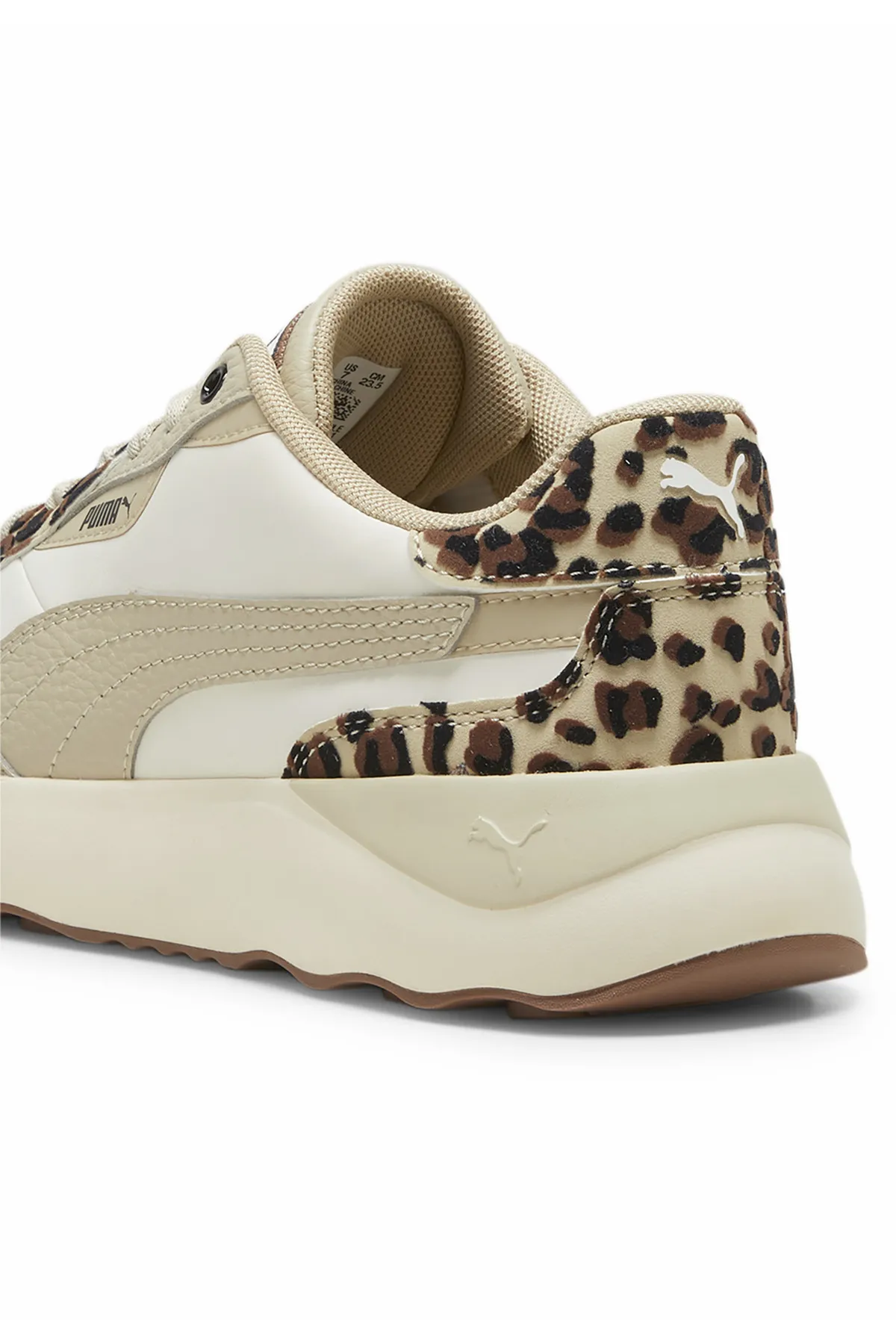 Puma  Runtamed – Drama-Sneaker mit Plateausohle