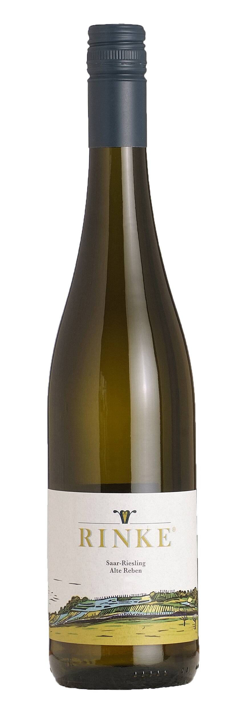 Weingut Rinke - Grünhäuser Mühle Saar-Riesling Alte Reben 2020