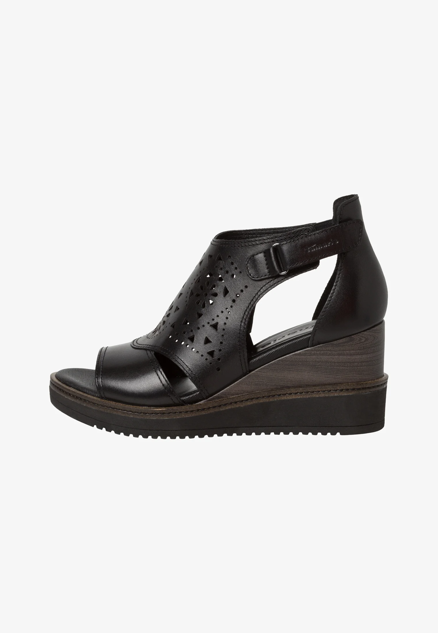Sandalias de cuña Tamaris
