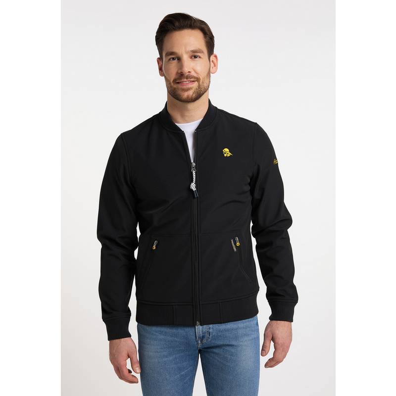 Schmuddelwedda Softshelljacke Herren