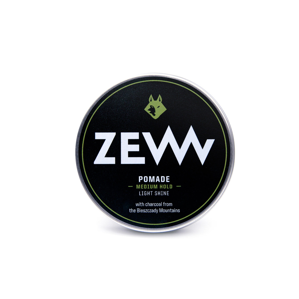 zew for men Charcoal Pomade Pomade