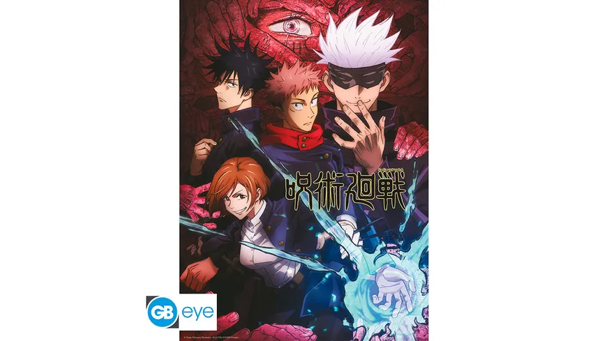 JUJUTSU KAISEN 2ER CHIBI SET GROUP