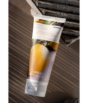 KORRES Basil Lemon Körperpflegeset-450 ml