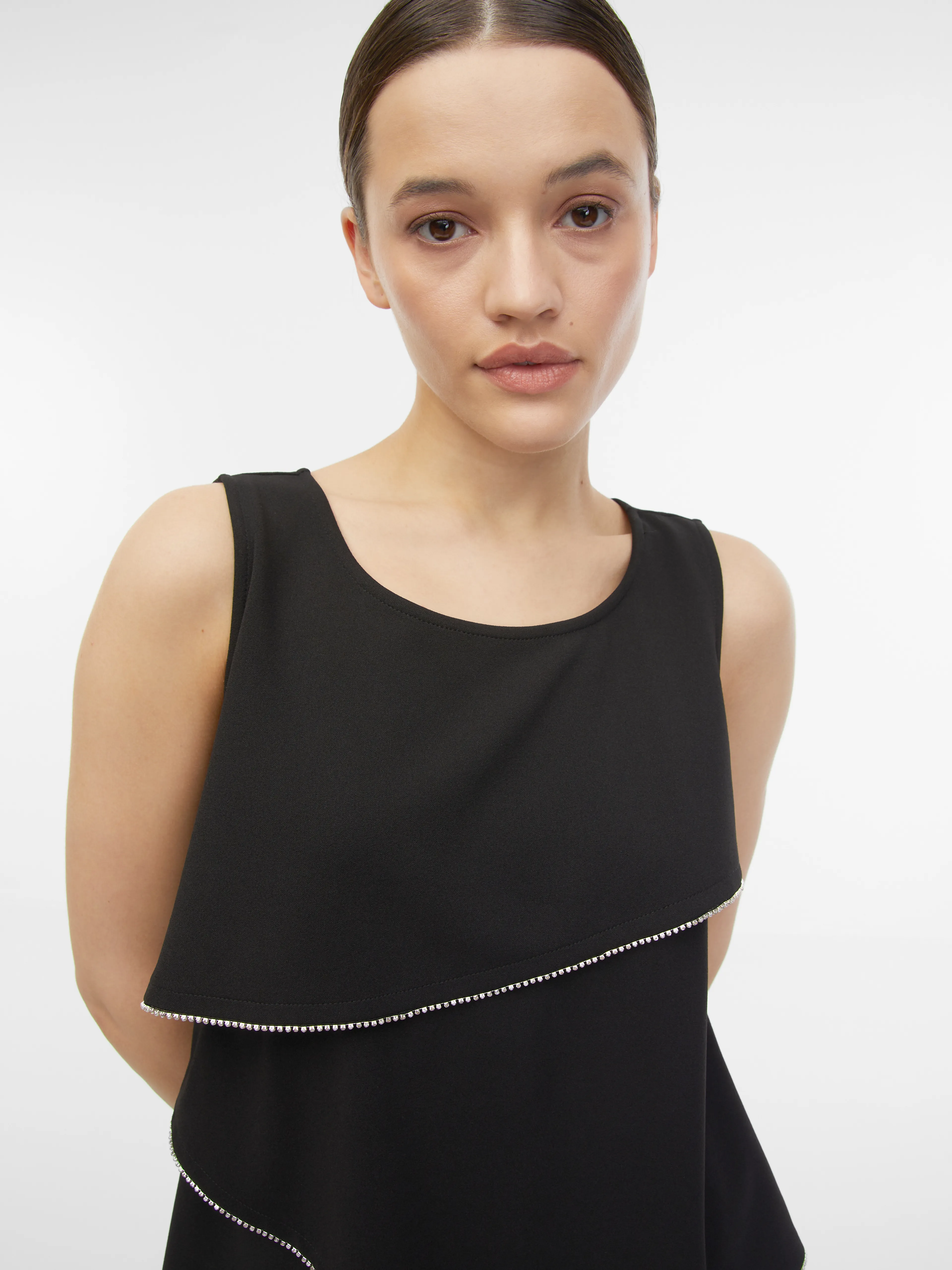 Schwarzes Damenkleid von ORSAY