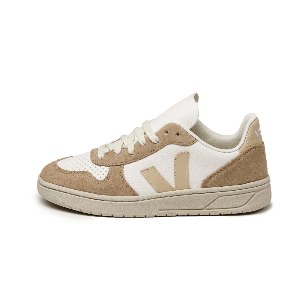 VEJA V 10 Leather W VX0503123A / weiss
